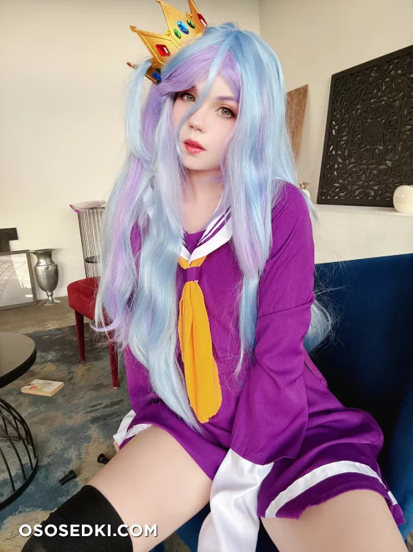 Caticornplay - Shiro - No Game No Life - 1