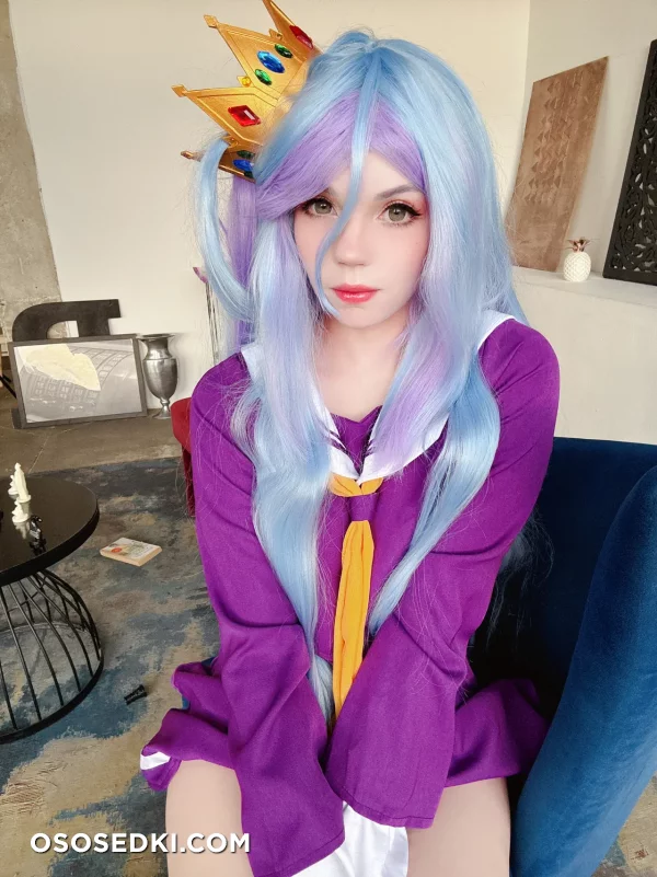 Caticornplay - Shiro - No Game No Life - 4