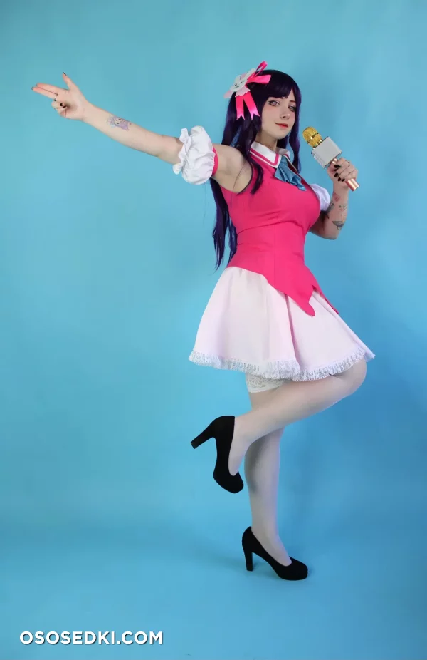Nika Kotova - Ai Hoshino - Oshi No Ko - 1