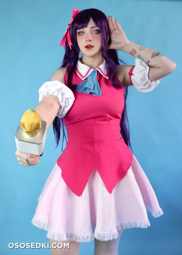 Nika Kotova - Ai Hoshino - Oshi No Ko - 3
