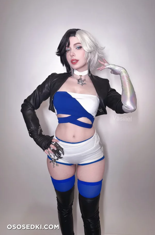 Vasiliel - Seol Hee | Luna Snow - Agents Of Atlas - 4