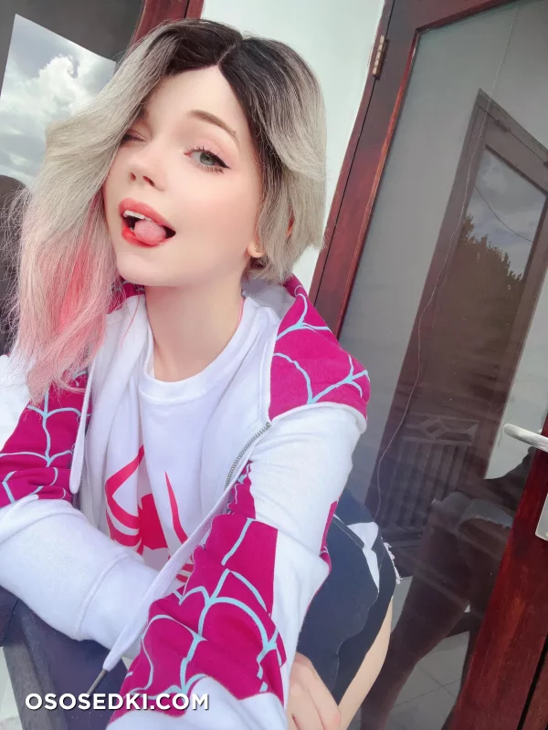 Caticornplay - Gwen Stacy - Spider-man - 4
