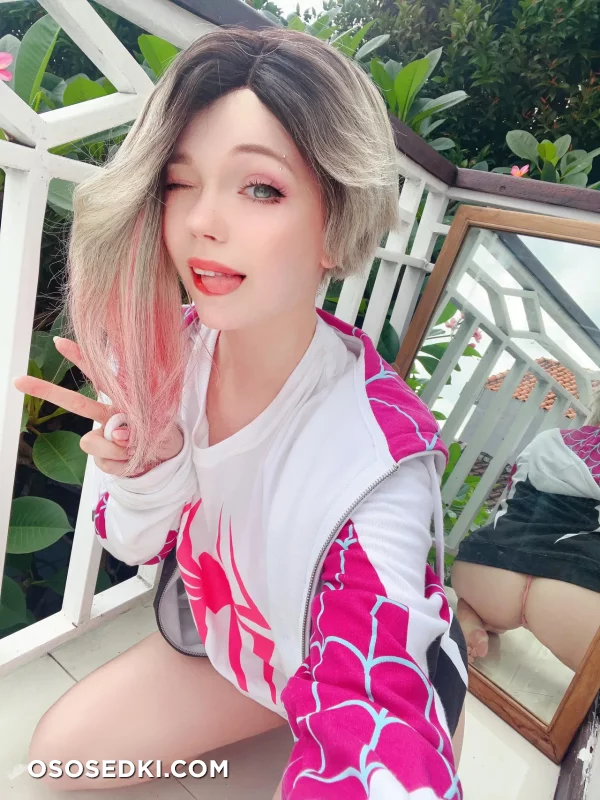 Caticornplay - Gwen Stacy - Spider-man - 5