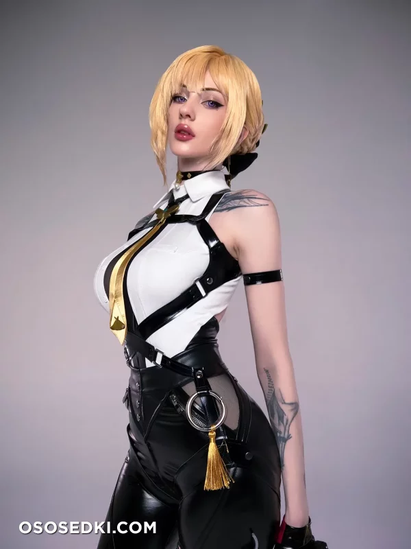 Alin Ma | Xenon - Evelyn Chevalier - Zenless Zone Zero - 2