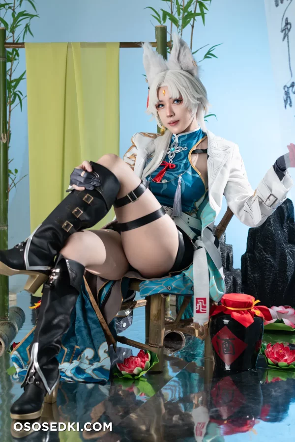 Hatori Sama - Feixiao - Honkai Star Rail - 1