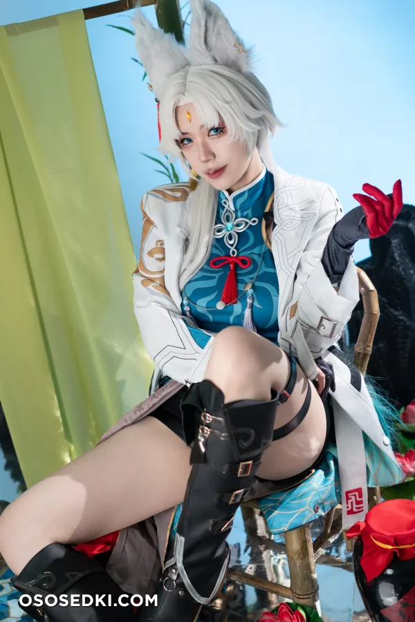 Hatori Sama - Feixiao - Honkai Star Rail - 3
