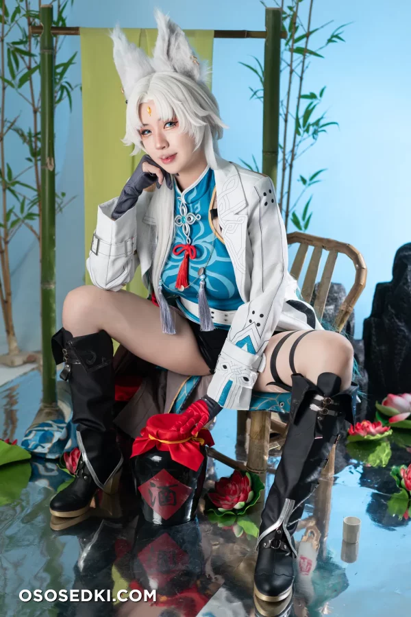 Hatori Sama - Feixiao - Honkai Star Rail - 4