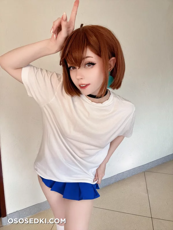 Caticornplay - Momo Ayase - Dandadan - 2