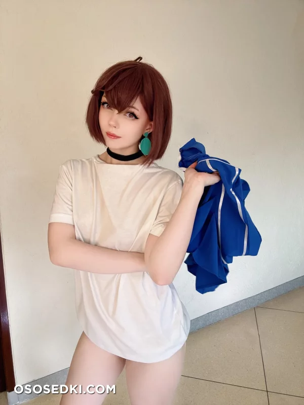 Caticornplay - Momo Ayase - Dandadan - 5