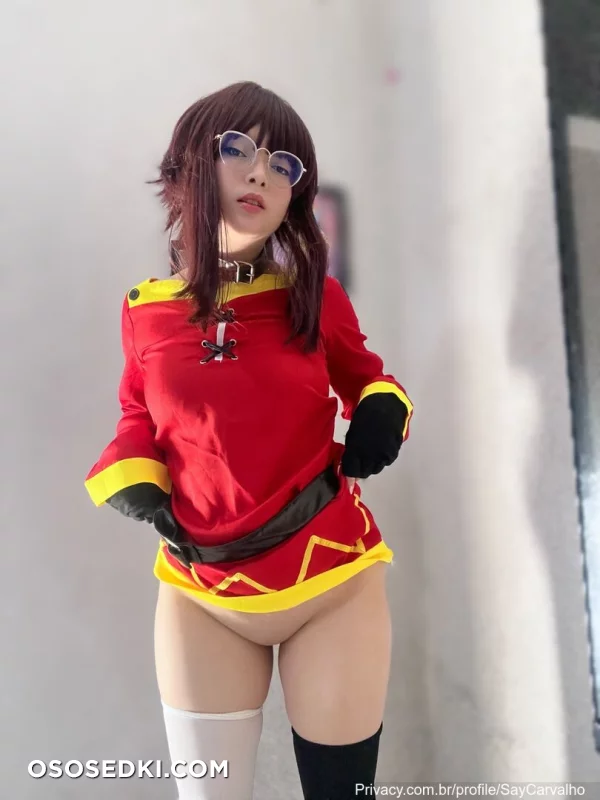 Sarah Carvalho - Megumin - Kono Subarashii Sekai Ni Syukufuku O - 1
