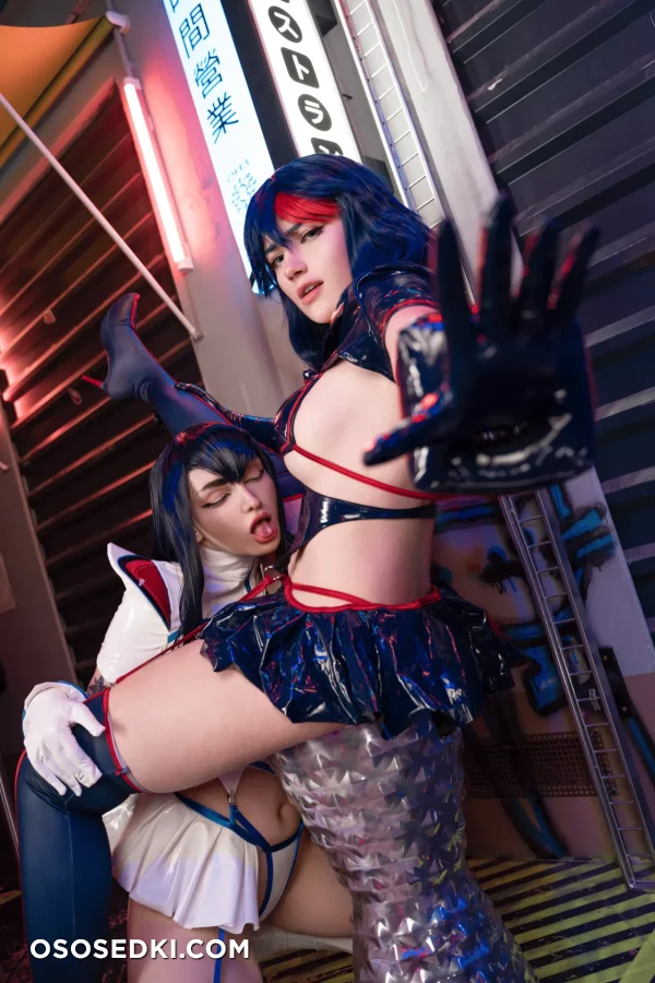 Carry Key - Ryuuko Matoi - Kill La Kill - 4