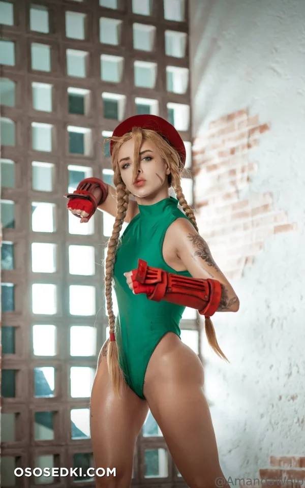 Amanda Welp | Ablizzard - Cammy White - Street Fighter - 1