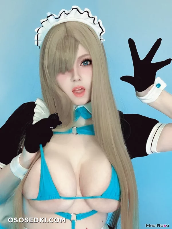Mad Roxy - Asuna Ichinose - Blue Archive - 5