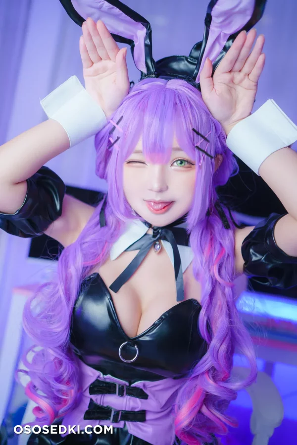 Takanashi Hanari - Tokoyami Towa - Hololive - 1