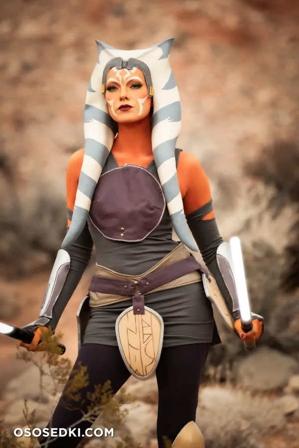 Joanie Brosas - Ahsoka Tano - Star Wars - 3