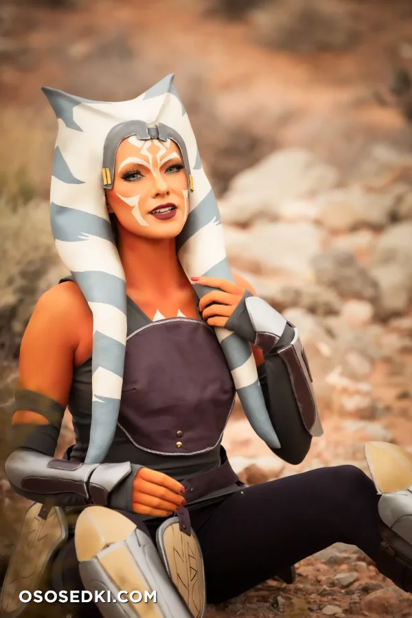 Joanie Brosas - Ahsoka Tano - Star Wars - 4