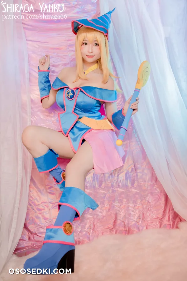 Shiraga Yanko - Dark Magician Girl -  - 1