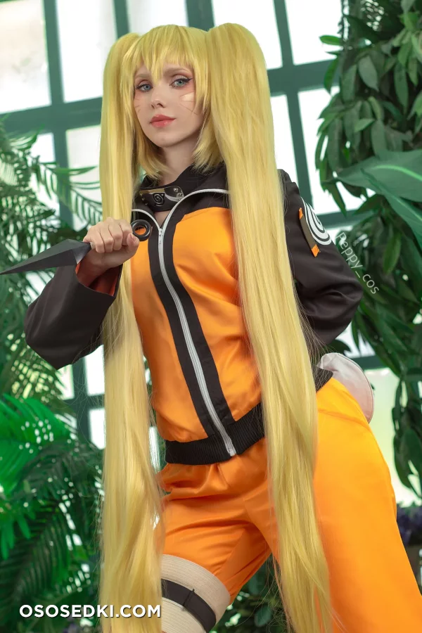 Peppy Cosplay - Naruto Uzumaki - Naruto - 1