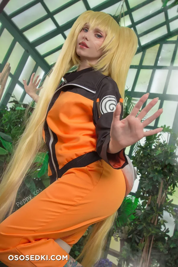 Peppy Cosplay - Naruto Uzumaki - Naruto - 2
