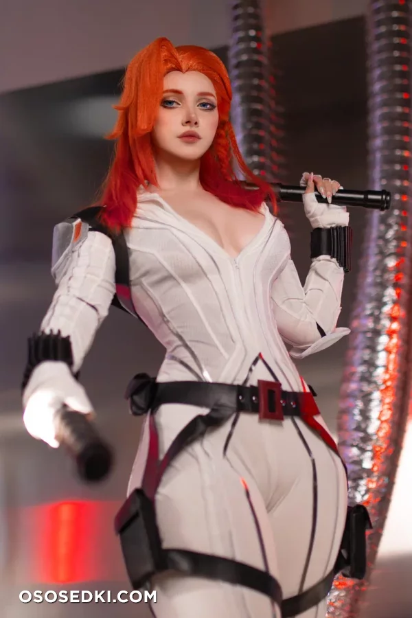 Ulichan - Black Widow | Natasha Romanoff - Avengers - 3