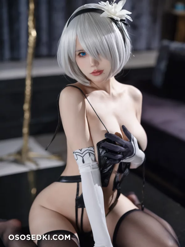 Kokura Chiyo - 2b - Nier Automata - 4