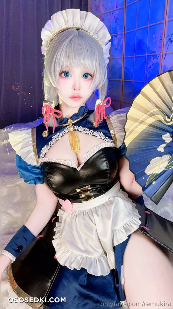 Remukira - Ayaka Kamisato - Genshin Impact - 1
