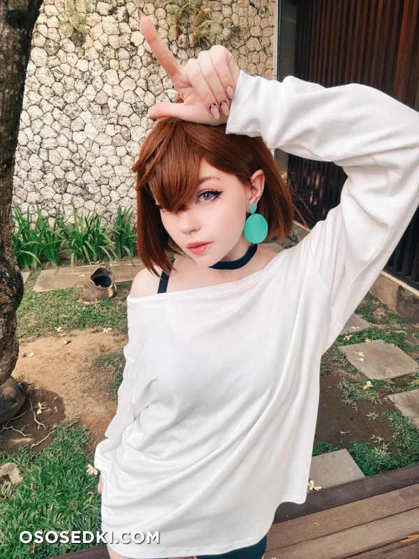 Caticornplay - Momo Ayase - Dandadan - 1