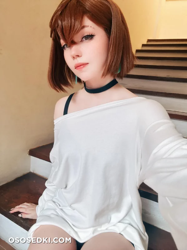 Caticornplay - Momo Ayase - Dandadan - 2