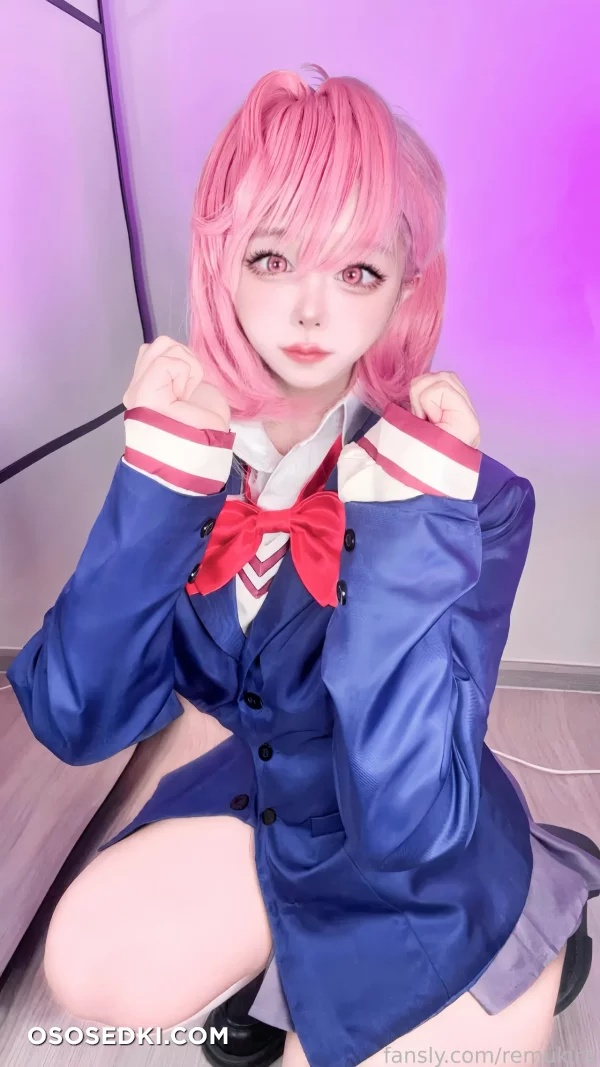 Remukira - Aira Shiratori - Dandadan - 1