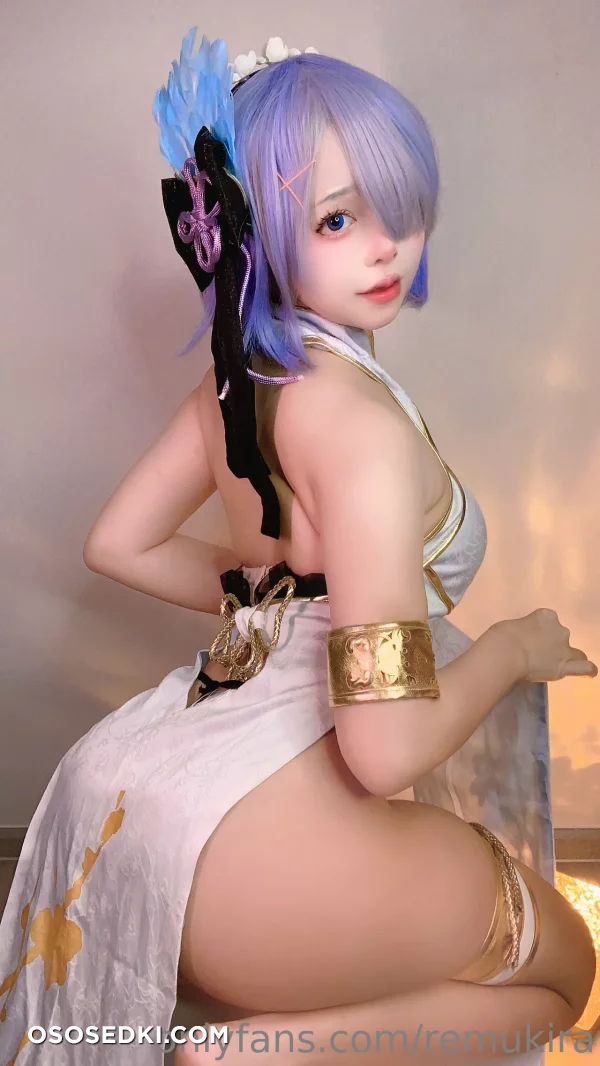 Remukira - Rem - Re Zero Kara Hajimeru Isekai Seikatsu - 4