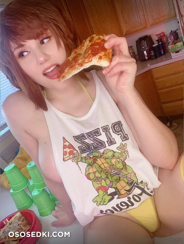 Kobaebeefboo - April Oneil - Teenage Mutant Ninja Turtles - 4