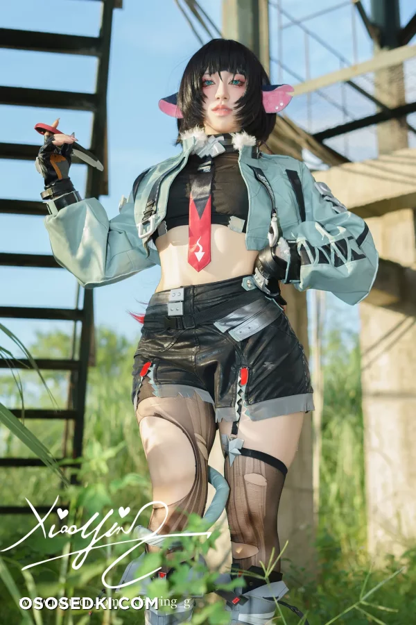 Xiaoying - Jane Doe - Zenless Zone Zero - 4