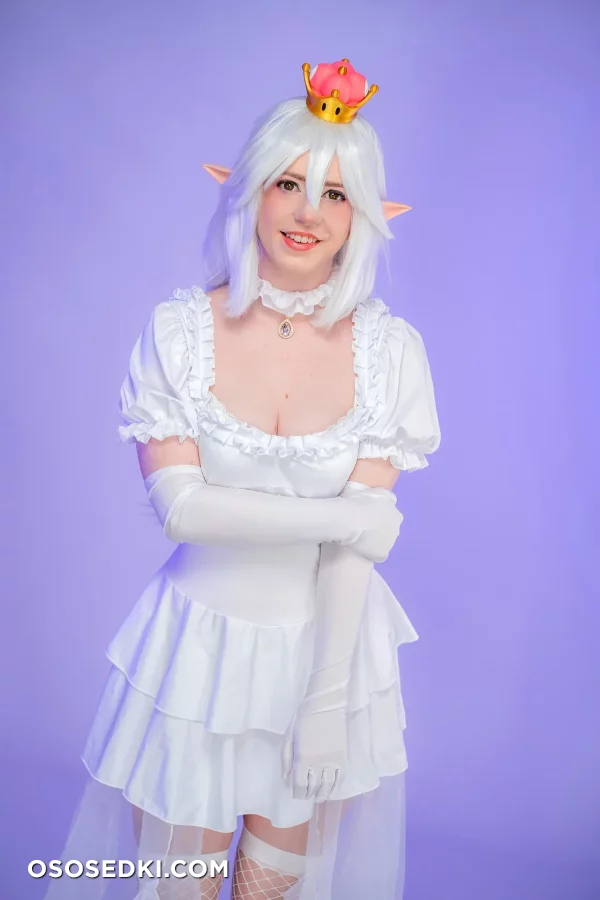 Ellie Skywalker - Super Crown Boo - Super Mario Brothers | Super Mario Bros. - 5
