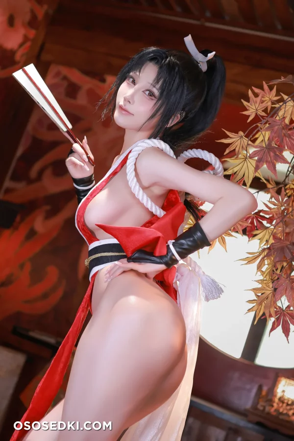 Aqua Area - Mai Shiranui - Fatal Fury | Garou Densetsu - 3