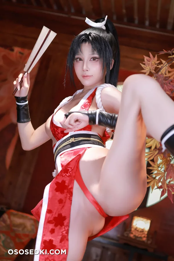 Aqua Area - Mai Shiranui - Fatal Fury | Garou Densetsu - 5