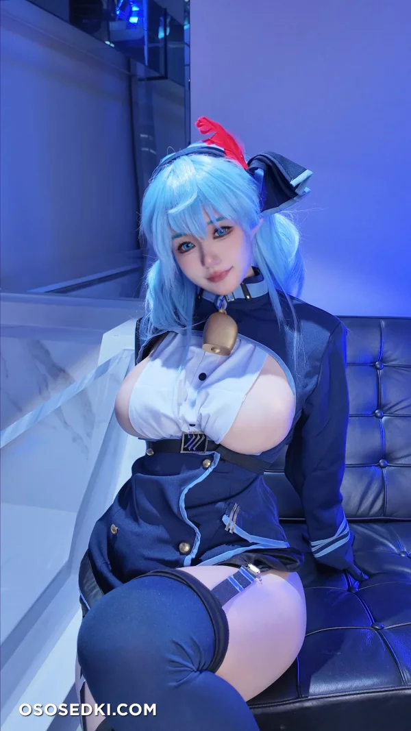 Kokura Chiyo - Ako Amau - Blue Archive - 1