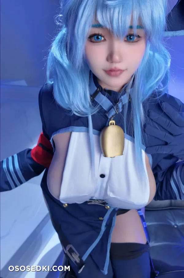 Kokura Chiyo - Ako Amau - Blue Archive - 4