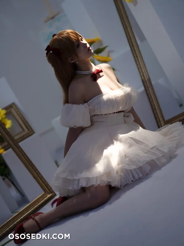 Kokura Chiyo - Asuka Langley Soryu - Neon Genesis Evangelion - 3