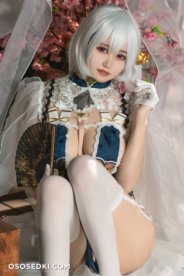 Kokura Chiyo - Sirius - Azur Lane - 4