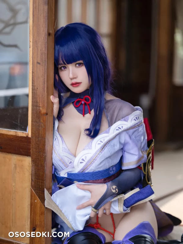 Kokura Chiyo - Raiden Shogun - Genshin Impact - 1