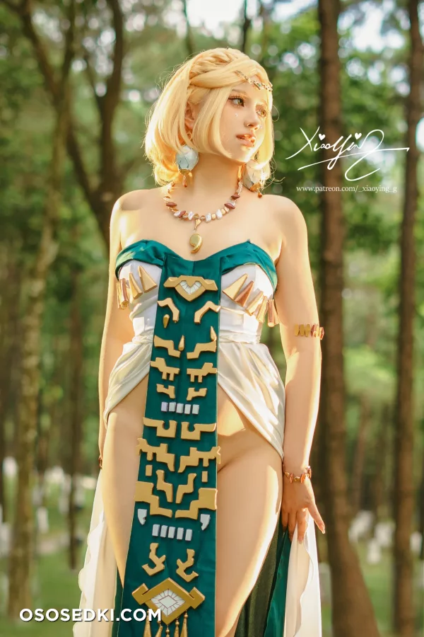 Xiaoying - Princess Zelda - The Legend Of Zelda - 5