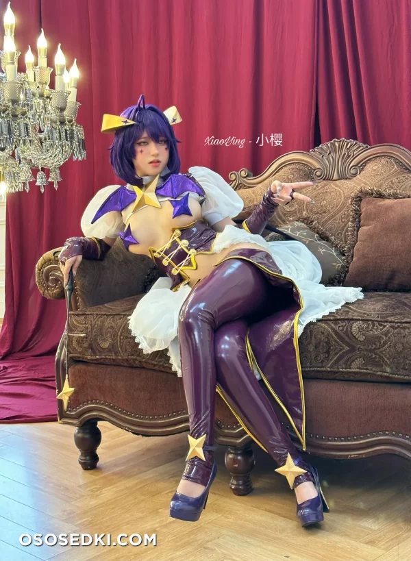 Xiaoying - Utena Hiiragi - Mahou Shoujo Ni Akogarete - 2
