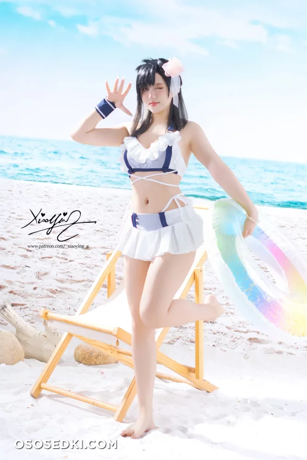 Xiaoying - Tifa Lockhart - Final Fantasy Vii - 1