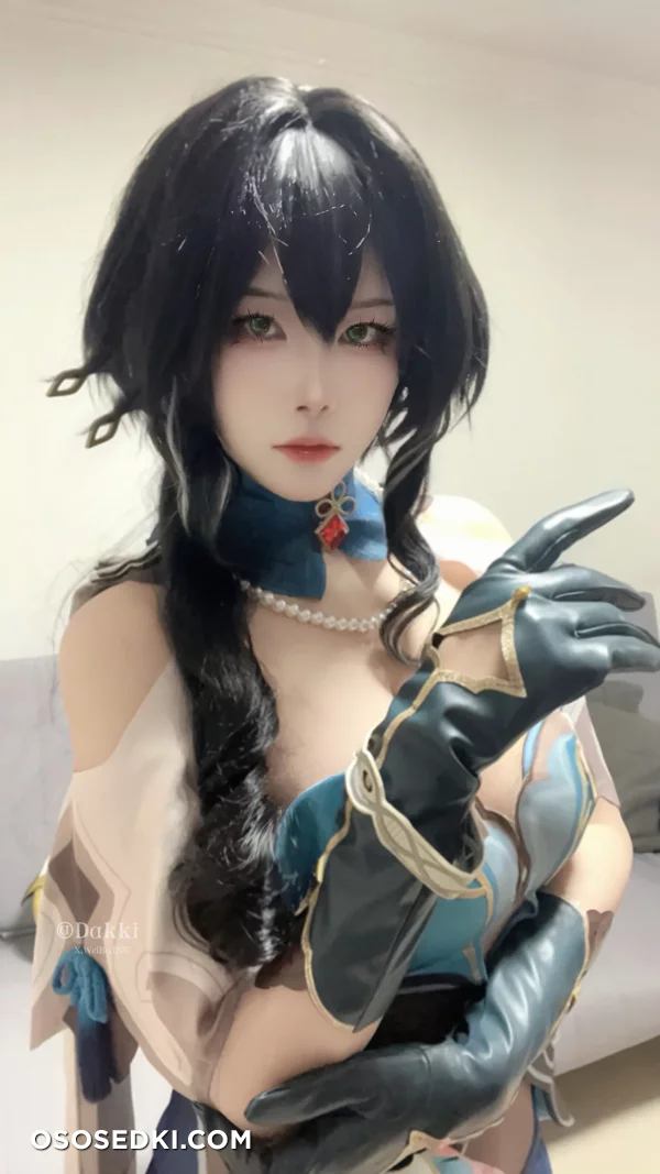Dakki Yi - Ruan Mei - Honkai Star Rail - 3