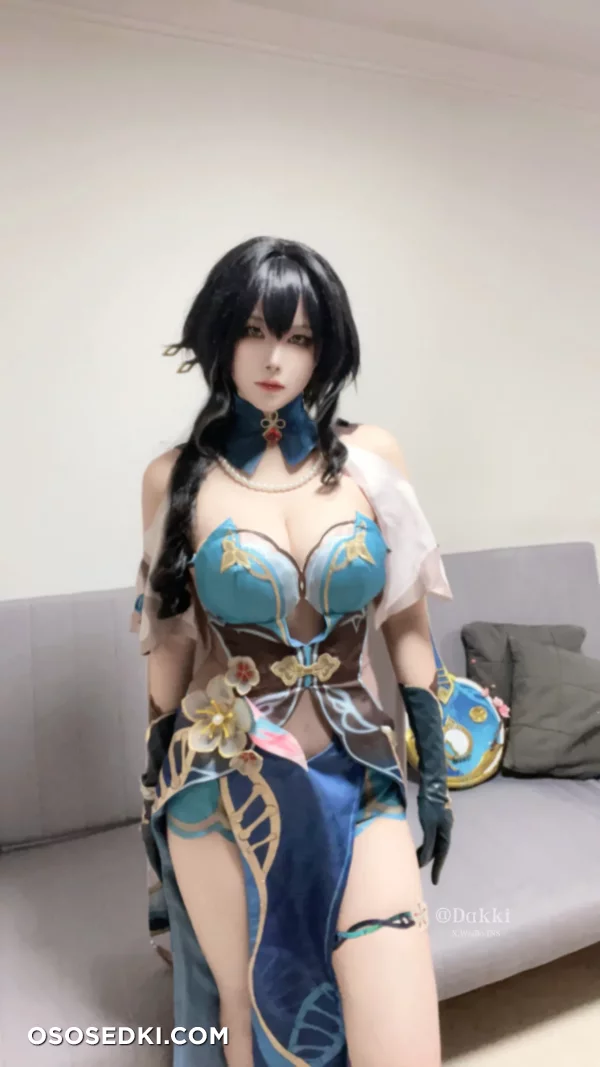 Dakki Yi - Ruan Mei - Honkai Star Rail - 4