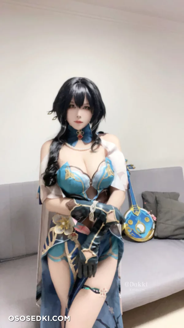 Dakki Yi - Ruan Mei - Honkai Star Rail - 5