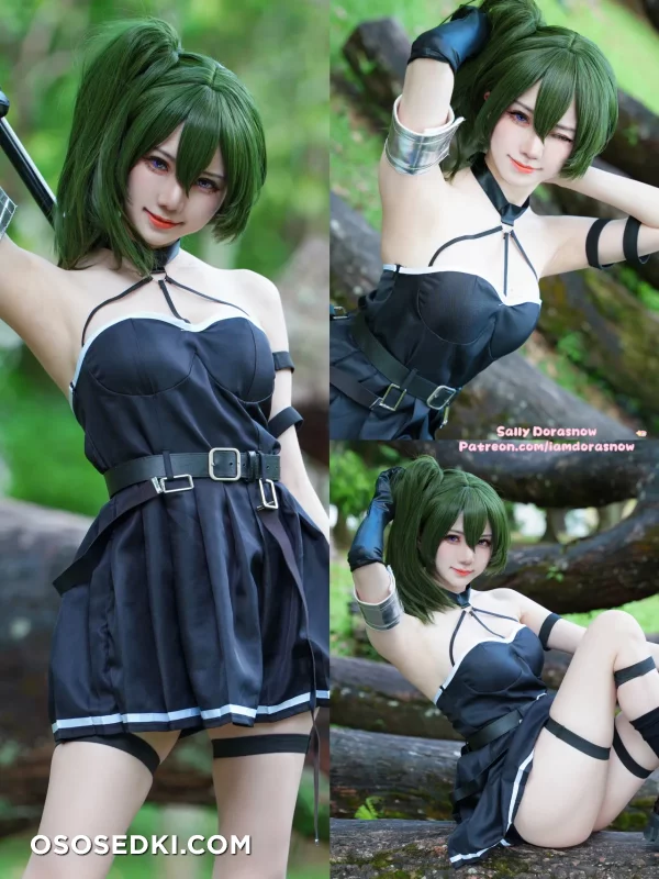 Sally Dorasnow - Ubel - Sousou No Frieren | Frieren Beyond Journeys End - 1