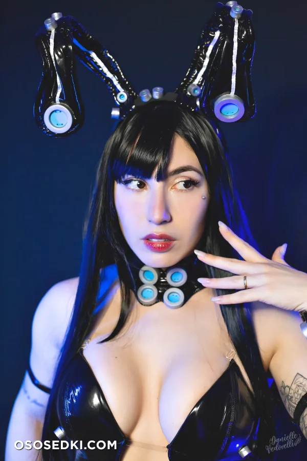 Danielle Vedovelli - Reika Shimohira - Gantz - 2