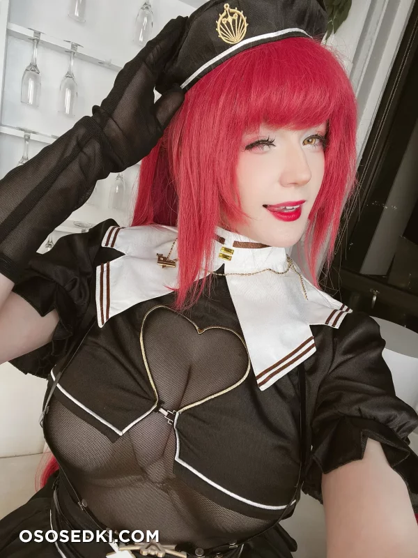 Satin Stars - Houshou Marine - Hololive - 1