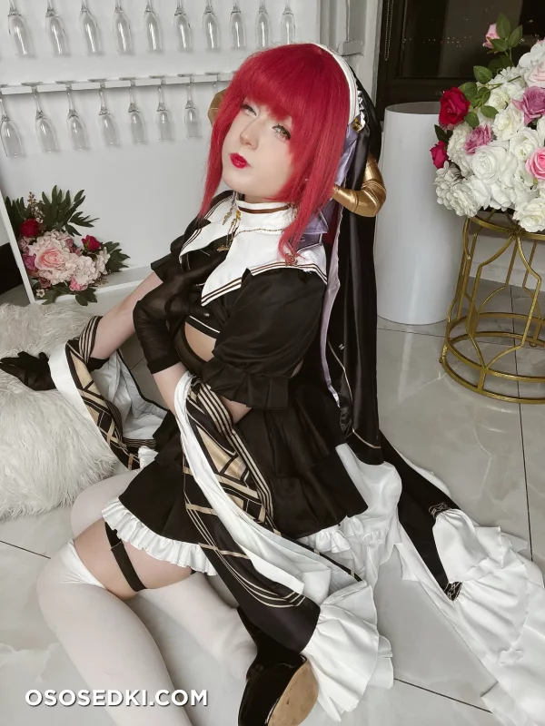Satin Stars - Houshou Marine - Hololive - 5
